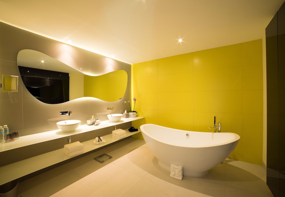 Temptation Oceanfront Penthouse del hotel Temptation Cancun Resort - All Inclusive- Adults Only. Foto 2