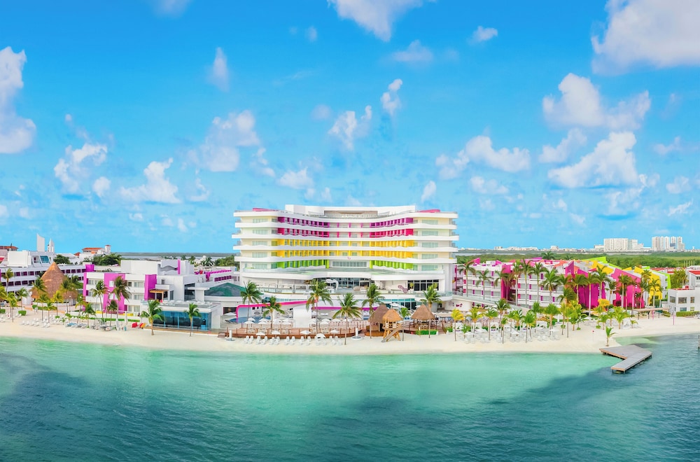 Temptation Oceanfront Penthouse del hotel Temptation Cancun Resort - All Inclusive- Adults Only. Foto 3