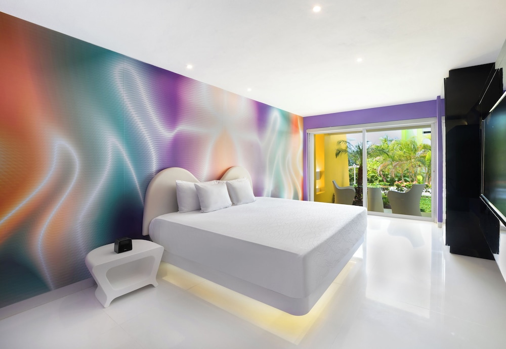 Trendy Garden View del hotel Temptation Cancun Resort - All Inclusive- Adults Only
