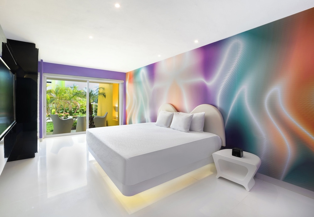 Trendy Garden View del hotel Temptation Cancun Resort - All Inclusive- Adults Only. Foto 2