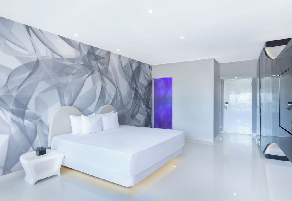 Trendy Ocean View del hotel Temptation Cancun Resort - All Inclusive- Adults Only. Foto 1