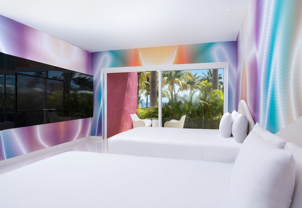 Trendy Ocean View del hotel Temptation Cancun Resort - All Inclusive- Adults Only. Foto 2