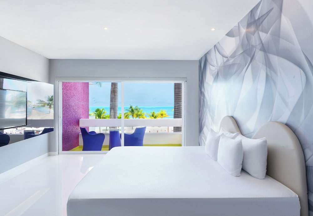 Trendy Ocean View del hotel Temptation Cancun Resort - All Inclusive- Adults Only. Foto 3