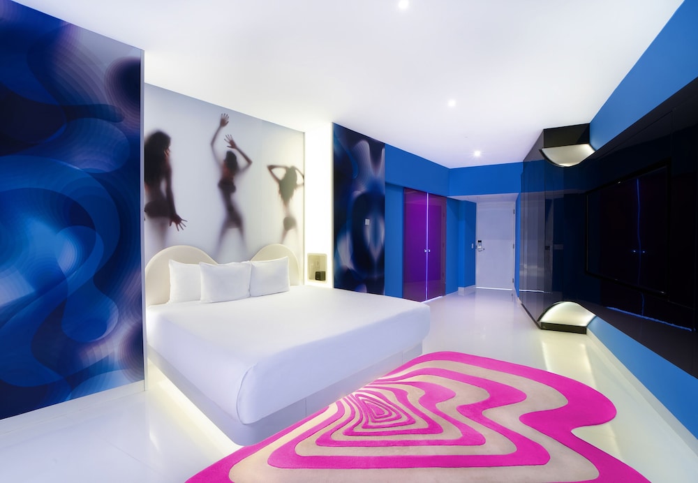 Bash Tower Ocean View del hotel Temptation Cancun Resort - All Inclusive- Adults Only. Foto 1