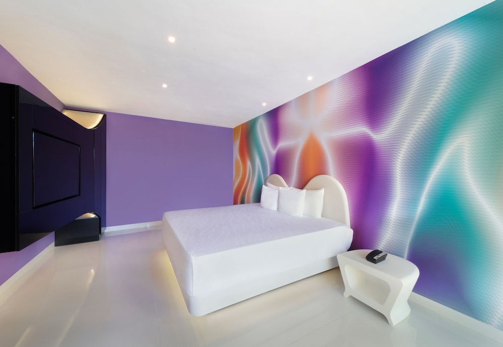 Trendy Room del hotel Temptation Cancun Resort - All Inclusive- Adults Only