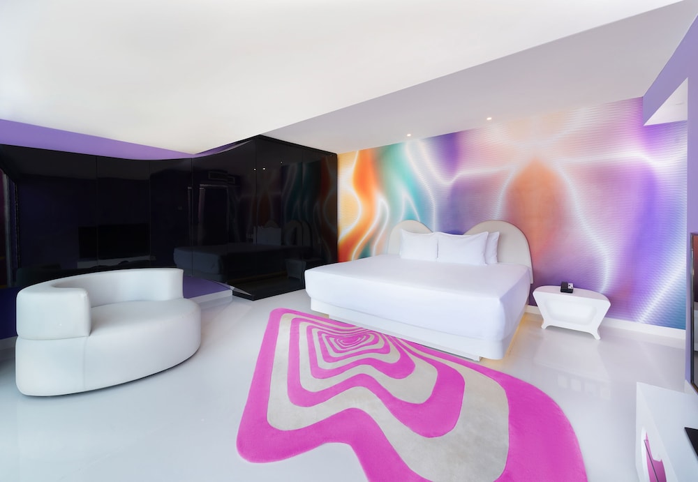 Seduction Beachfront Suite del hotel Temptation Cancun Resort - All Inclusive- Adults Only. Foto 1
