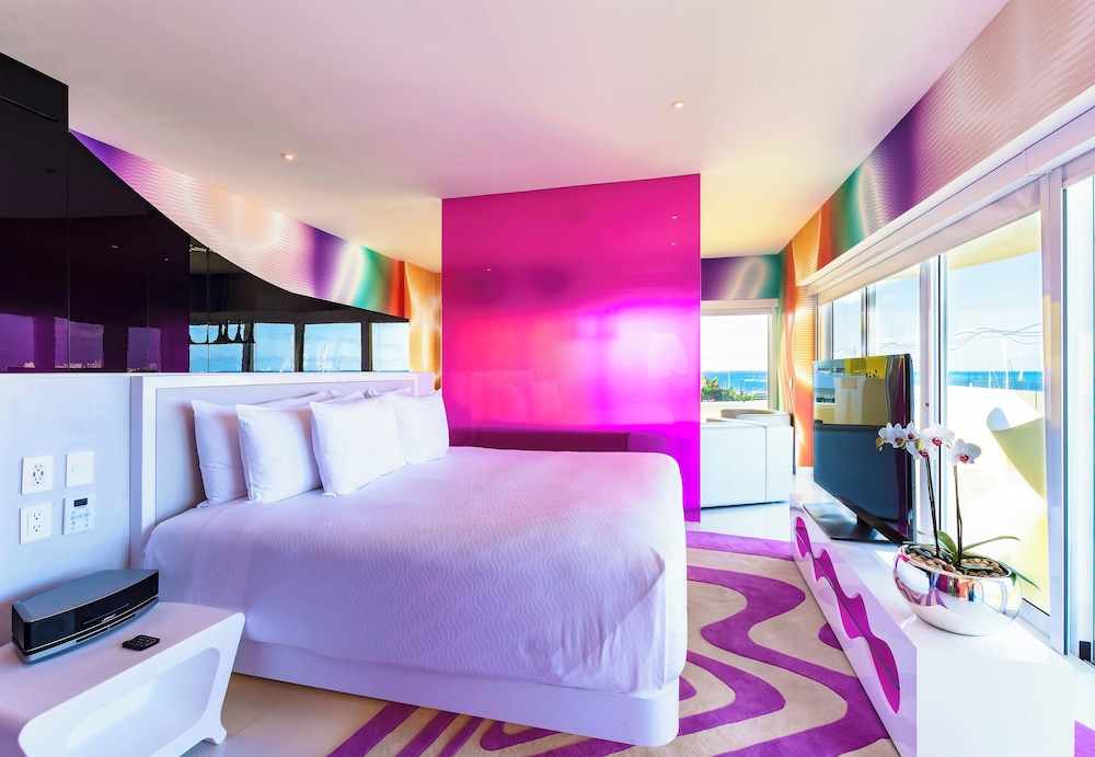 Temptation Oceanfront Master Suite del hotel Temptation Cancun Resort - All Inclusive- Adults Only
