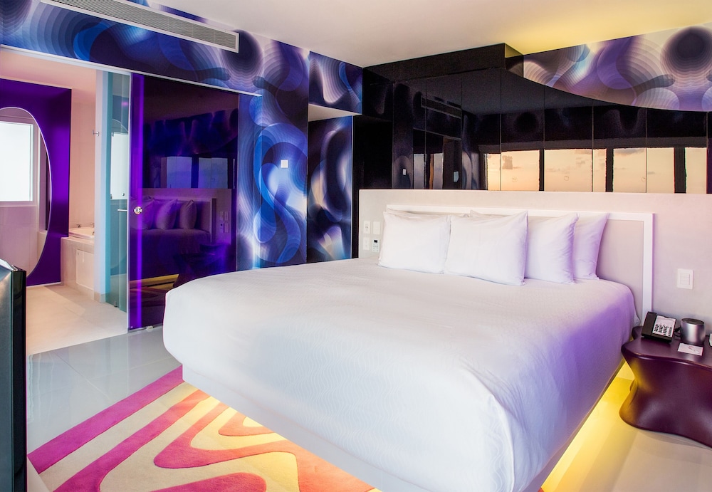 Temptation Oceanfront Master Suite del hotel Temptation Cancun Resort - All Inclusive- Adults Only. Foto 1