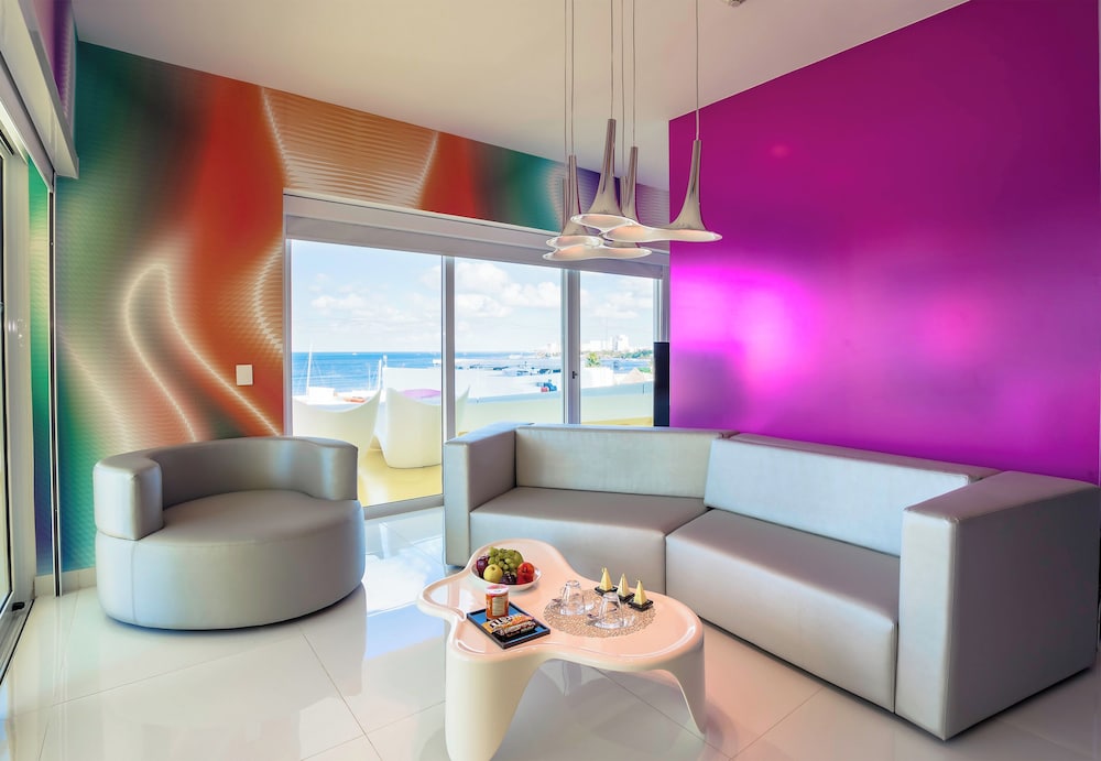 Temptation Oceanfront Master Suite del hotel Temptation Cancun Resort - All Inclusive- Adults Only. Foto 2