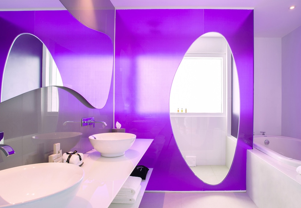 Temptation Oceanfront Master Suite del hotel Temptation Cancun Resort - All Inclusive- Adults Only. Foto 4