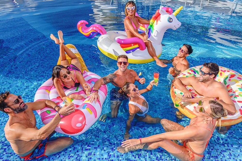 Secret Room del hotel Temptation Cancun Resort - All Inclusive- Adults Only