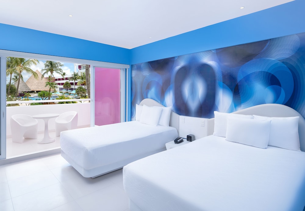 Secret Room del hotel Temptation Cancun Resort - All Inclusive- Adults Only. Foto 1