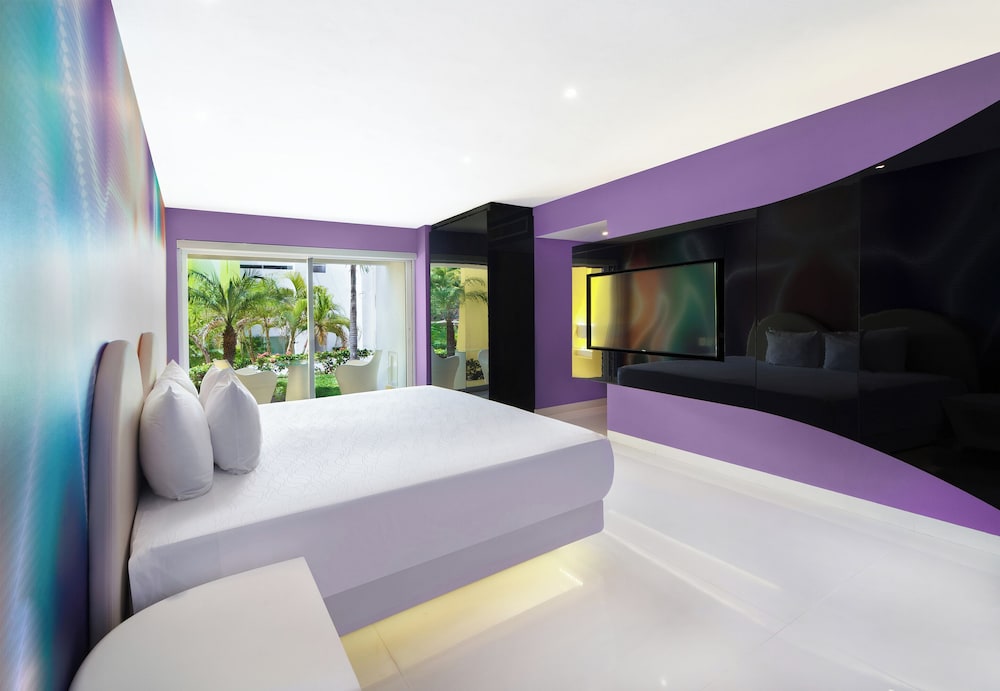Secret Room del hotel Temptation Cancun Resort - All Inclusive- Adults Only. Foto 3