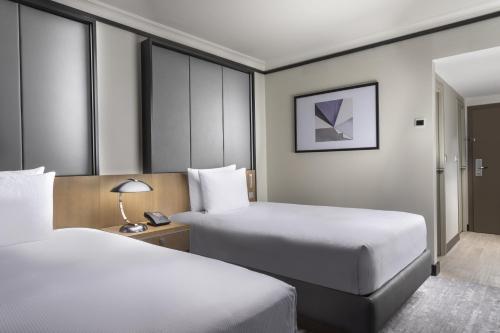 Habitación Executive - 2 camas del hotel Hilton Prague Atrium. Foto 4