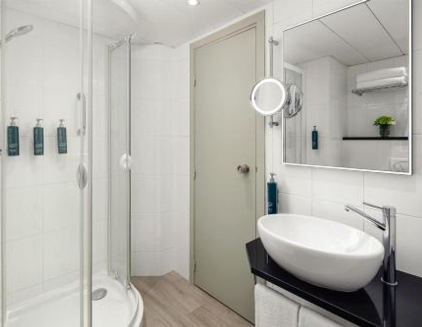 Habitación Executive - 2 camas del hotel Hilton Prague Atrium. Foto 4