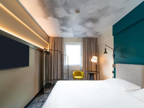Habitación Doble Superior del hotel Ibis Praha Wenceslas Square