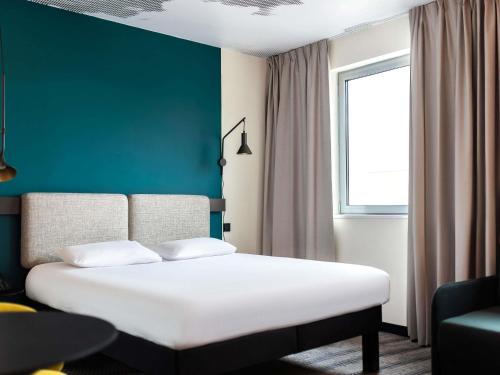 Habitación Executive - 1 cama doble y 1 sofá cama individual del hotel Ibis Praha Wenceslas Square