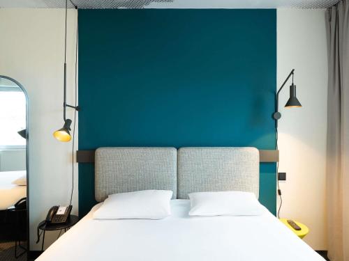 Habitación Executive - 1 cama doble y 1 sofá cama individual del hotel Ibis Praha Wenceslas Square. Foto 1