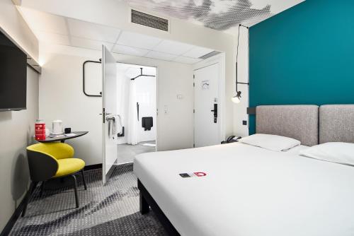 Habitación Superior - Adaptada para personas con discapacidad del hotel Ibis Praha Wenceslas Square. Foto 1