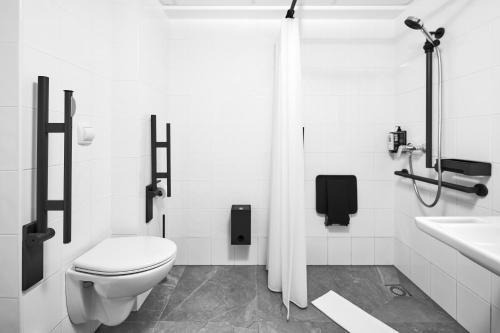 Habitación Superior - Adaptada para personas con discapacidad del hotel Ibis Praha Wenceslas Square. Foto 3