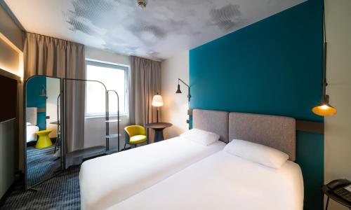 Habitación Doble Superior - 2 camas individuales del hotel Ibis Praha Wenceslas Square. Foto 3