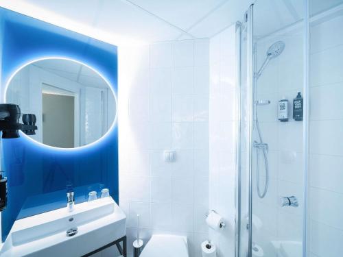 Habitación Doble Superior del hotel Ibis Praha Wenceslas Square. Foto 4