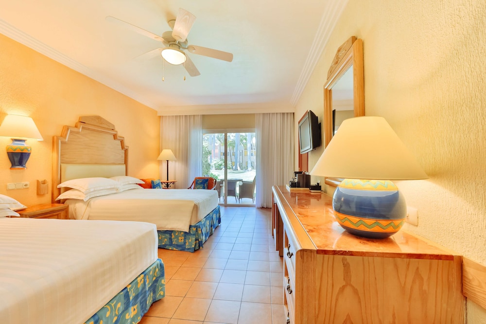 Habitación superior del hotel Barceló Maya Caribe - All Inclusive