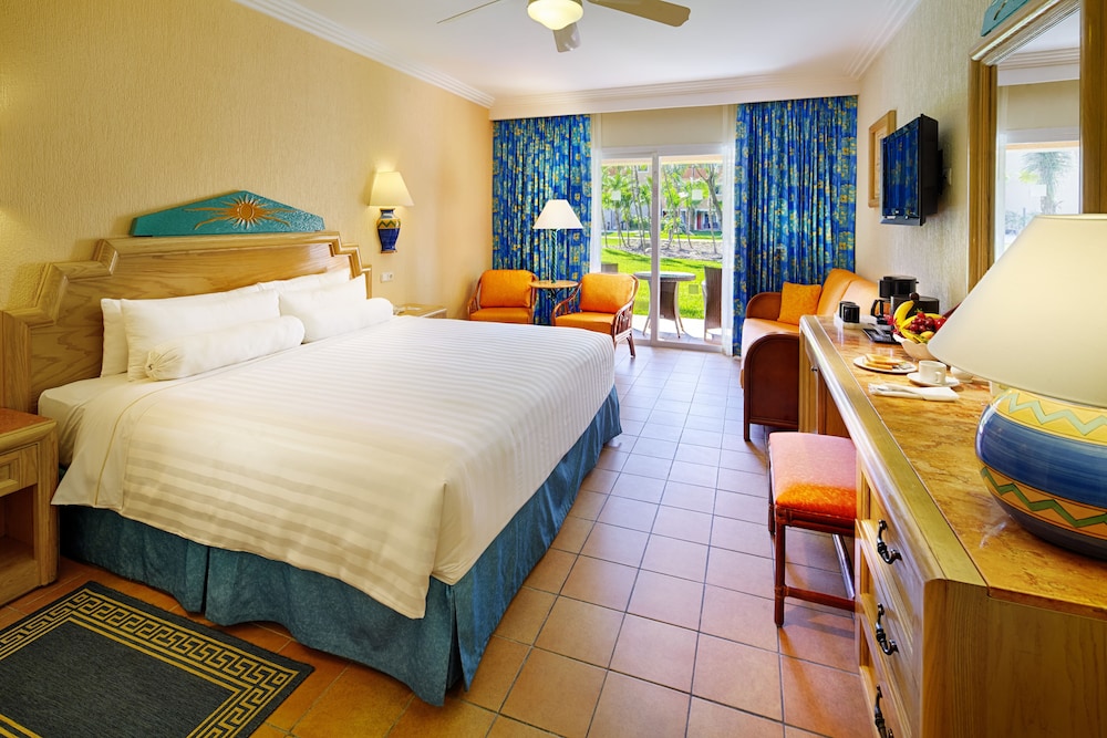 Habitación superior del hotel Barceló Maya Caribe - All Inclusive. Foto 3