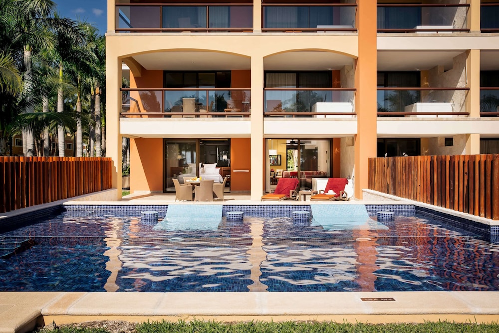 Suite (Swim Up Premium Level) del hotel Barceló Maya Caribe - All Inclusive. Foto 5