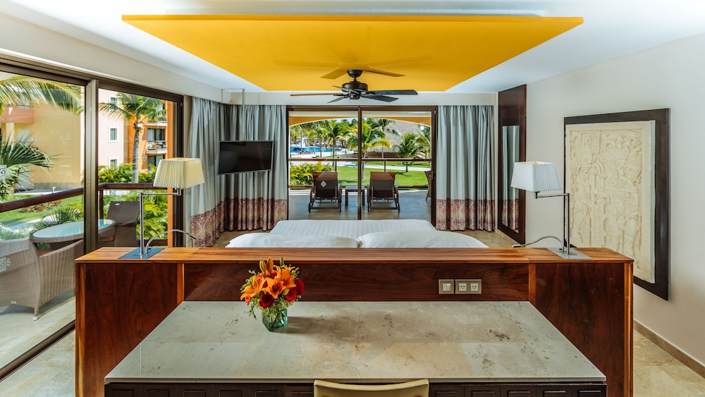 Suite (Ocean Front Premium Level) del hotel Barceló Maya Caribe - All Inclusive. Foto 1