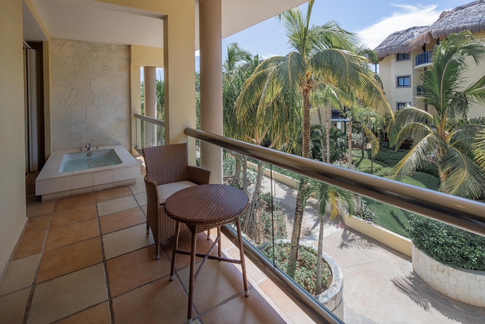 Privileged Suite del hotel Catalonia Riviera Maya Resort and Spa All Inclusive. Foto 3