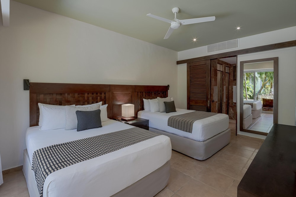 Privileged Family Suite del hotel Catalonia Riviera Maya Resort and Spa All Inclusive