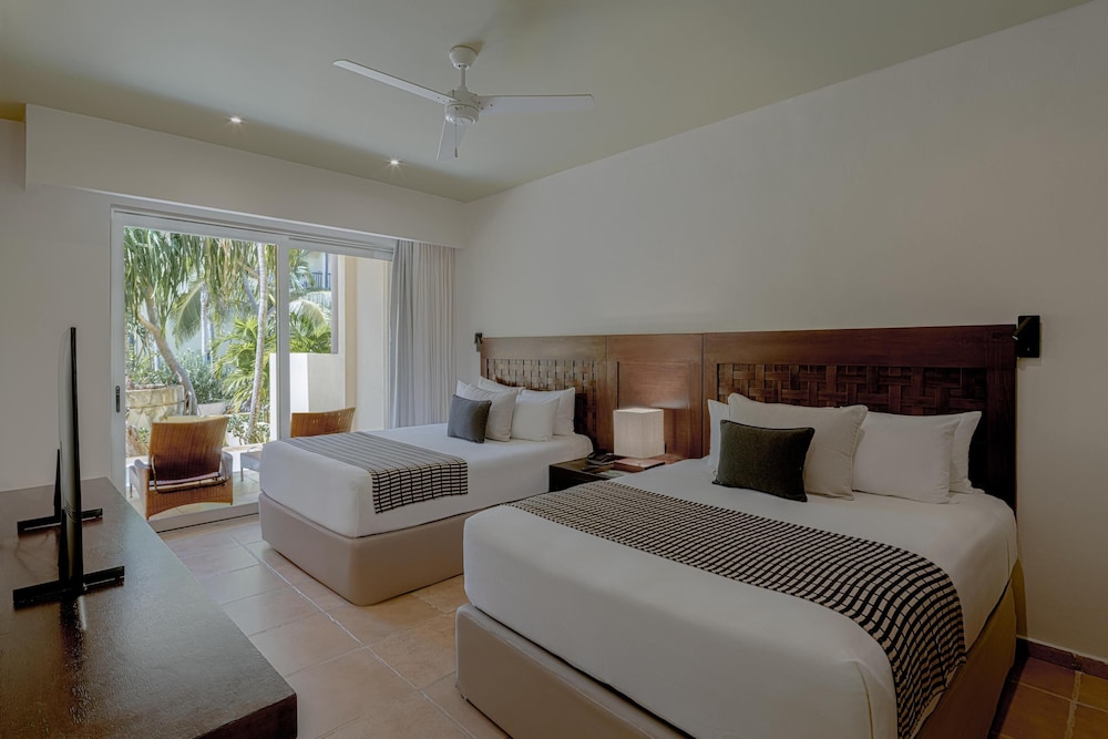 Privileged Family Suite del hotel Catalonia Riviera Maya Resort and Spa All Inclusive. Foto 1