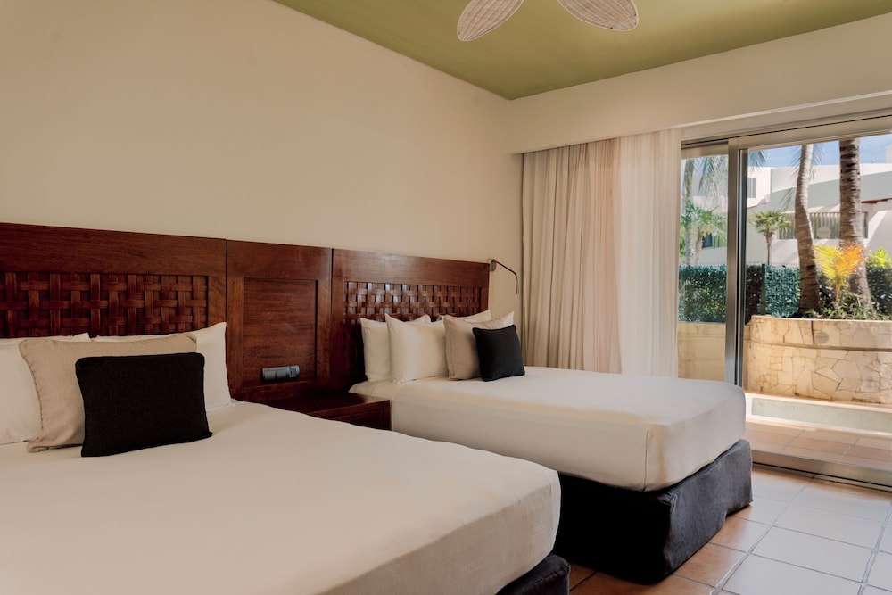 Privileged Family Suite del hotel Catalonia Riviera Maya Resort and Spa All Inclusive. Foto 2
