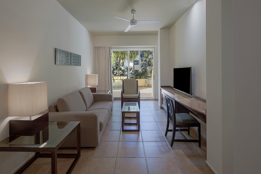 Privileged Family Suite del hotel Catalonia Riviera Maya Resort and Spa All Inclusive. Foto 3