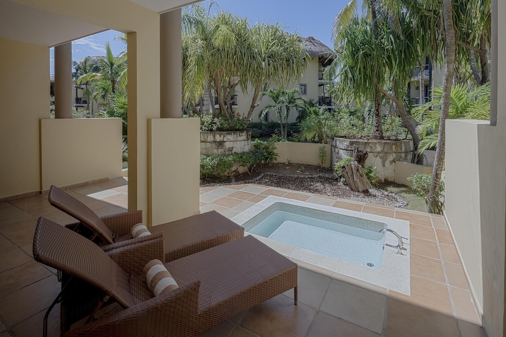Privileged Family Suite del hotel Catalonia Riviera Maya Resort and Spa All Inclusive. Foto 5