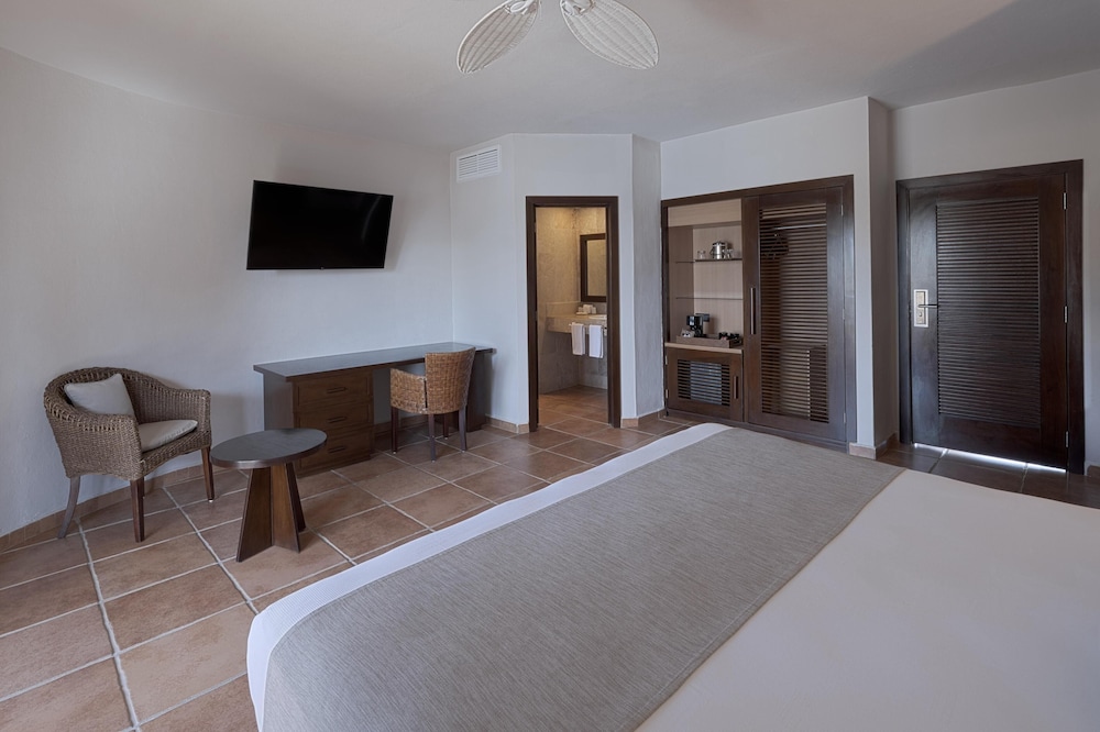 Privileged Superior Ocean View del hotel Catalonia Riviera Maya Resort and Spa All Inclusive. Foto 2