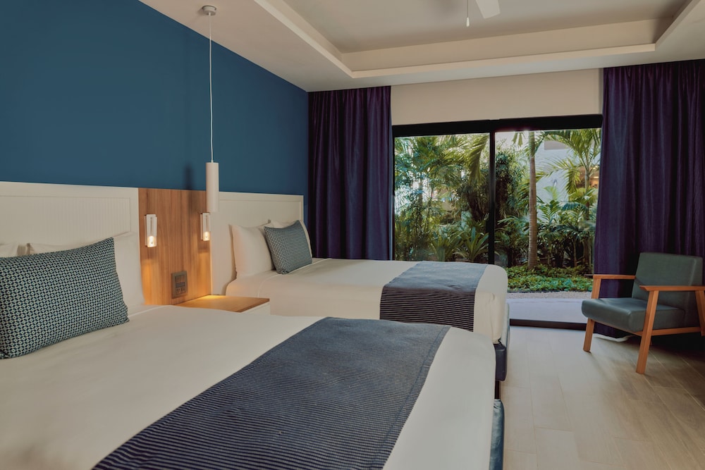 Premium Deluxe del hotel Catalonia Riviera Maya Resort and Spa All Inclusive. Foto 3