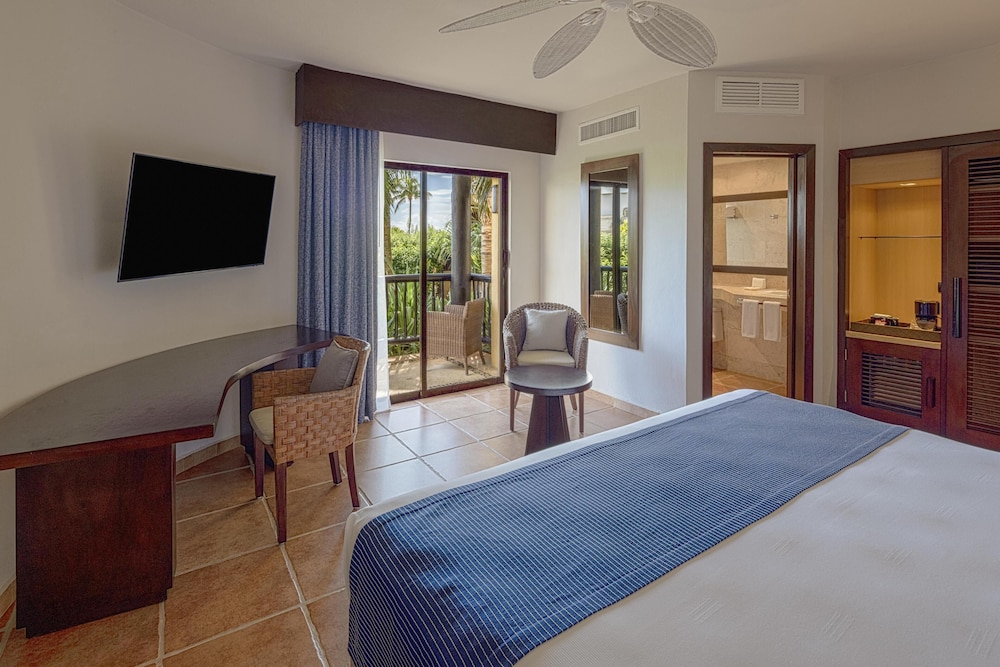 Habitación Premium del hotel Catalonia Riviera Maya Resort and Spa All Inclusive. Foto 1