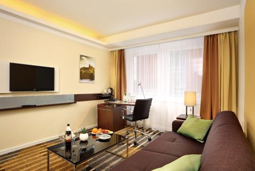 Suite Familiar del hotel Duo. Foto 5