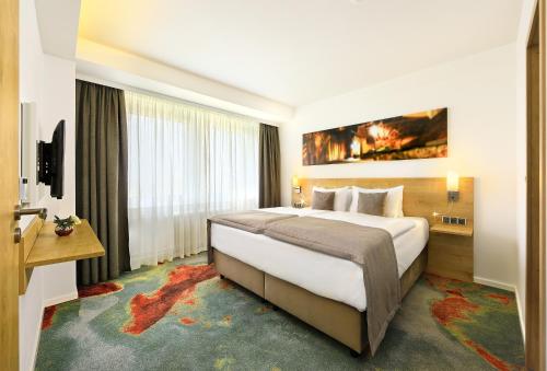 Suite Familiar con acceso al centro de bienestar del hotel Duo. Foto 1