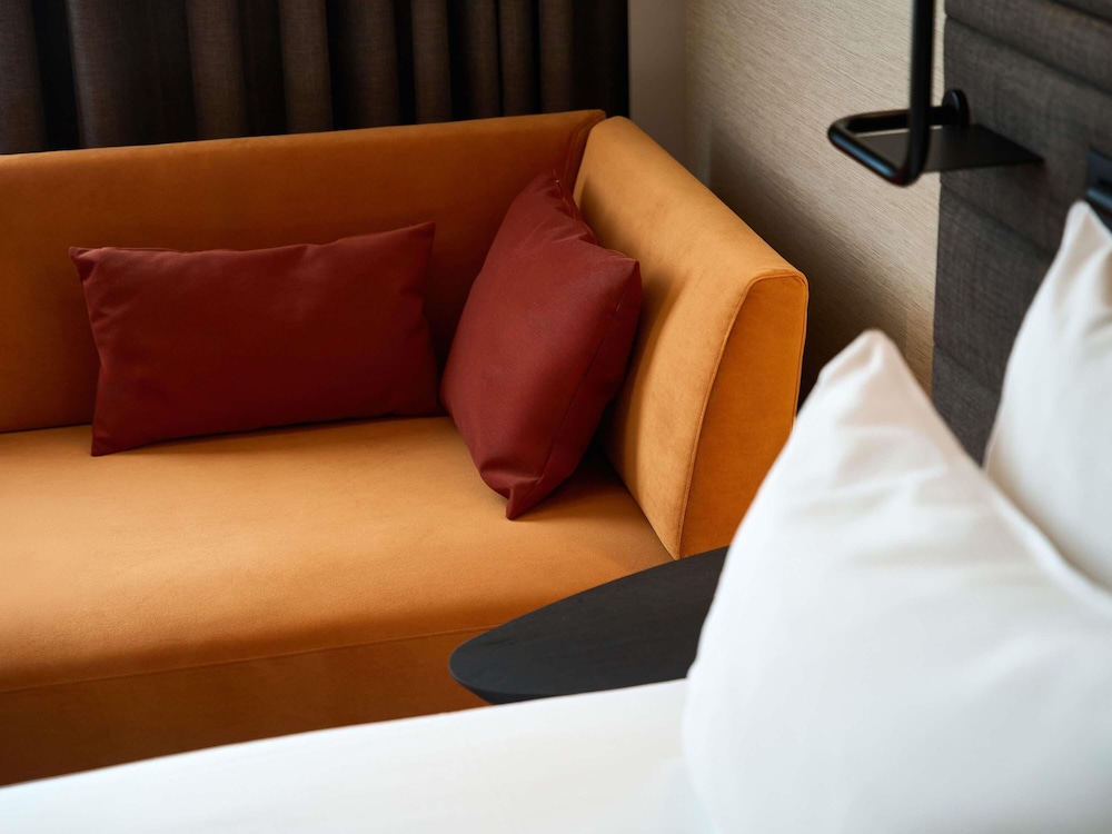 Habitación ejecutiva, 1 cama doble (Top Floor) del hotel Novotel Praha Wenceslas Square. Foto 3