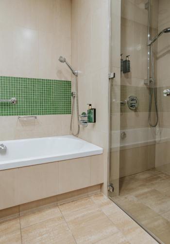 Apartamento Deluxe del hotel OREA Andels Praha