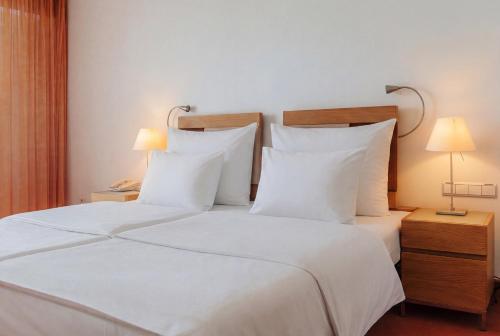 Apartamento Deluxe del hotel OREA Andels Praha. Foto 4