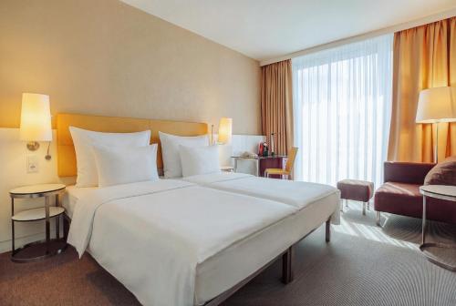Habitación Doble Executive del hotel OREA Andels Praha. Foto 1
