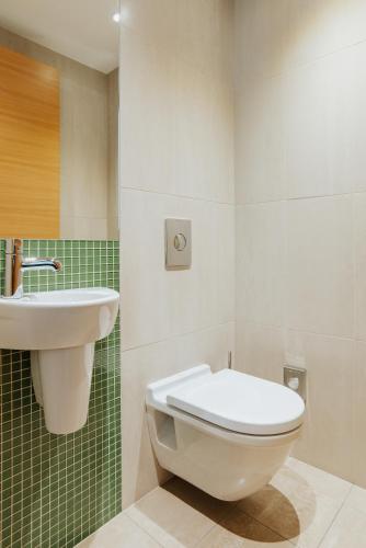 Apartamento Royal en la azotea del hotel OREA Andels Praha. Foto 6