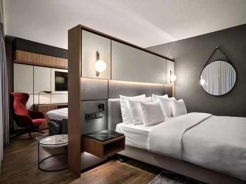 Suite Familiar del hotel Radisson Collection Berlin