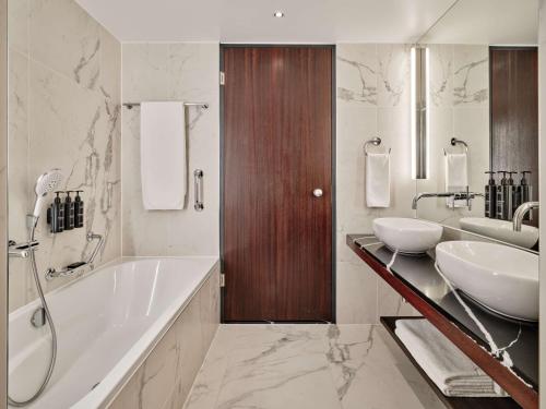 Suite Familiar del hotel Radisson Collection Berlin. Foto 3