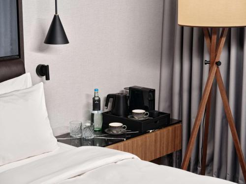 Habitación Premium Collection del hotel Radisson Collection Berlin. Foto 1