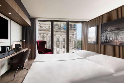 Suite Familiar del hotel Radisson Collection Berlin